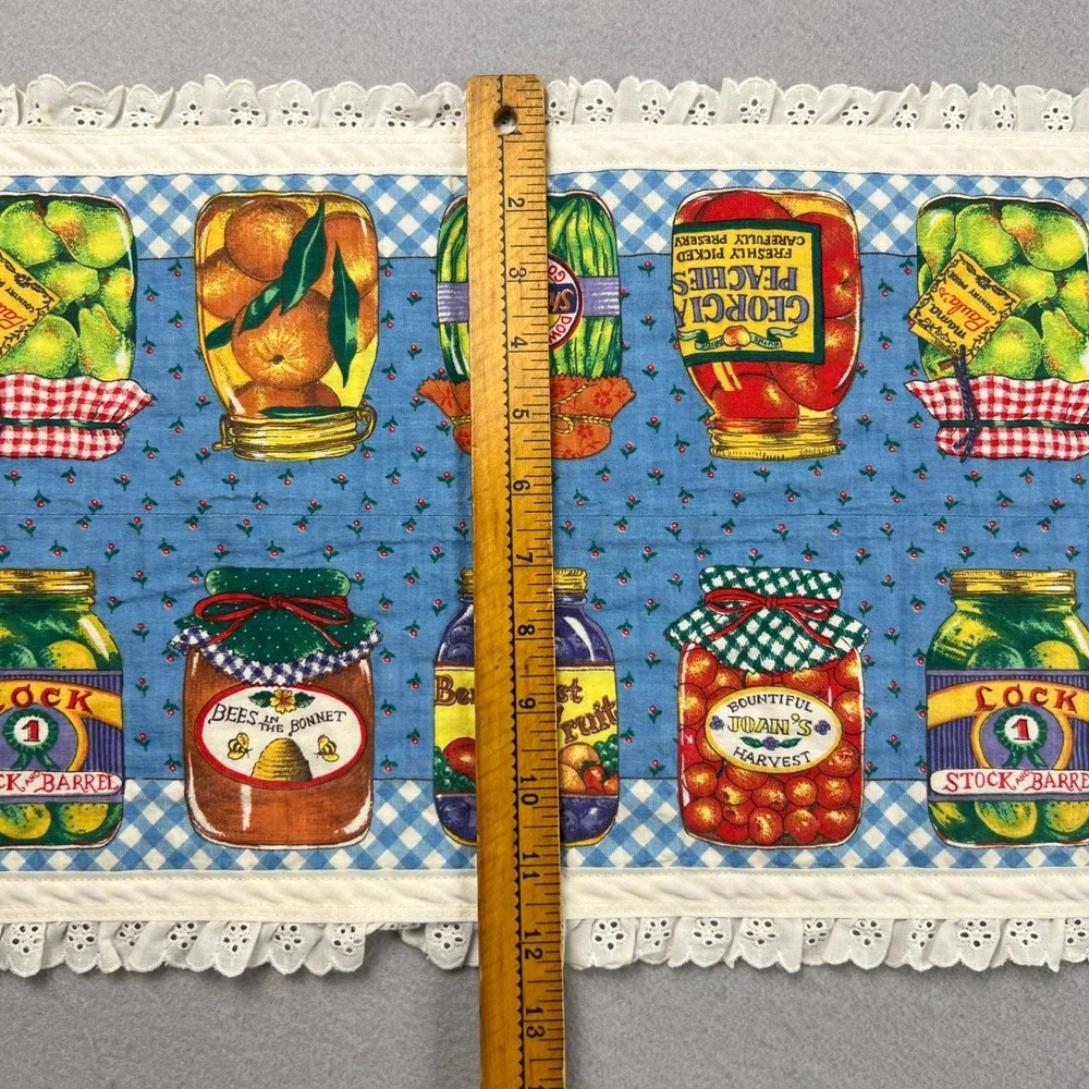 Handmade Table Runner 88